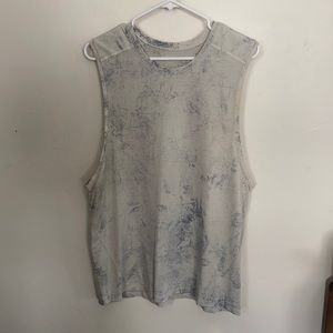 Men’s Lululemon Metal Vent Tech Sleeveless Shirt